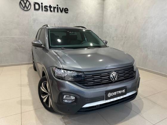 VOLKSWAGEN T-CROSS 1.0 200 TSI TOTAL FLEX AUTOMÁTICO VOLKSWAGEN T-CROSS 1.0 200 TSI TOTAL FLEX AUTOMÁTICO